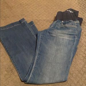 Gap maternity pregnancy jeans